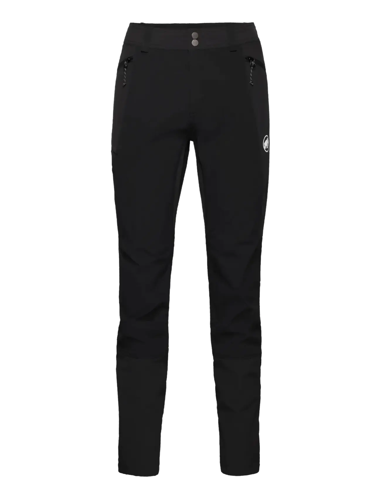 Mammut Ducan Pants Men - Made With Care - BLACK / black