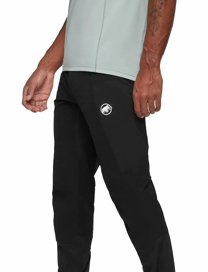 Mammut - Ducan Pants Men - outdoor pants - black - 4