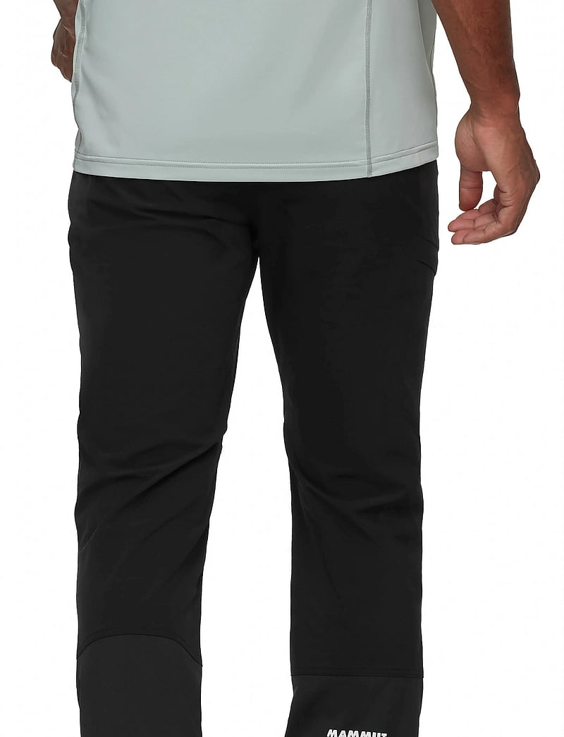 Mammut - Ducan Pants Men - outdoor pants - black - 5