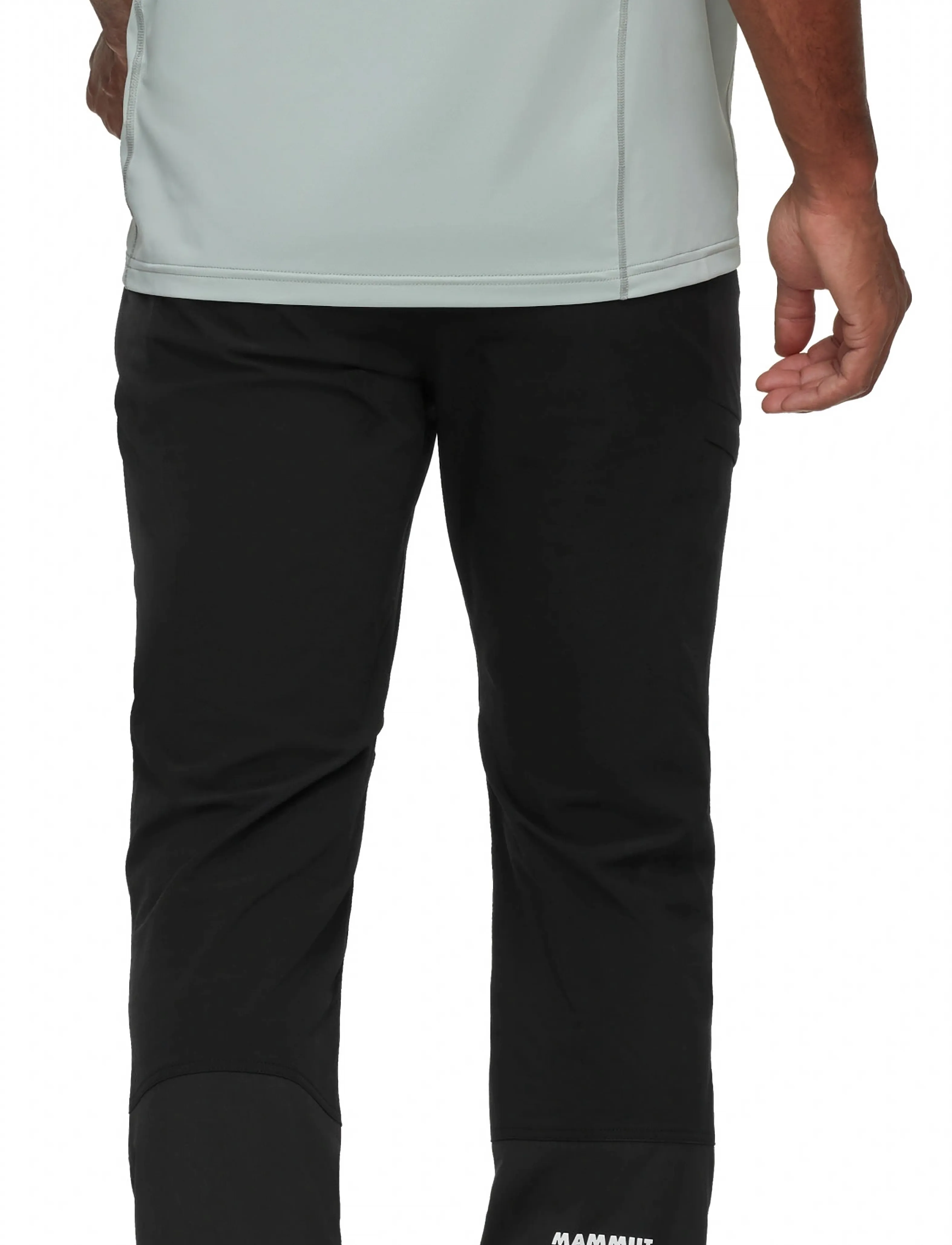 Mammut - Ducan Pants Men - Útivistarbuxur - black - 5