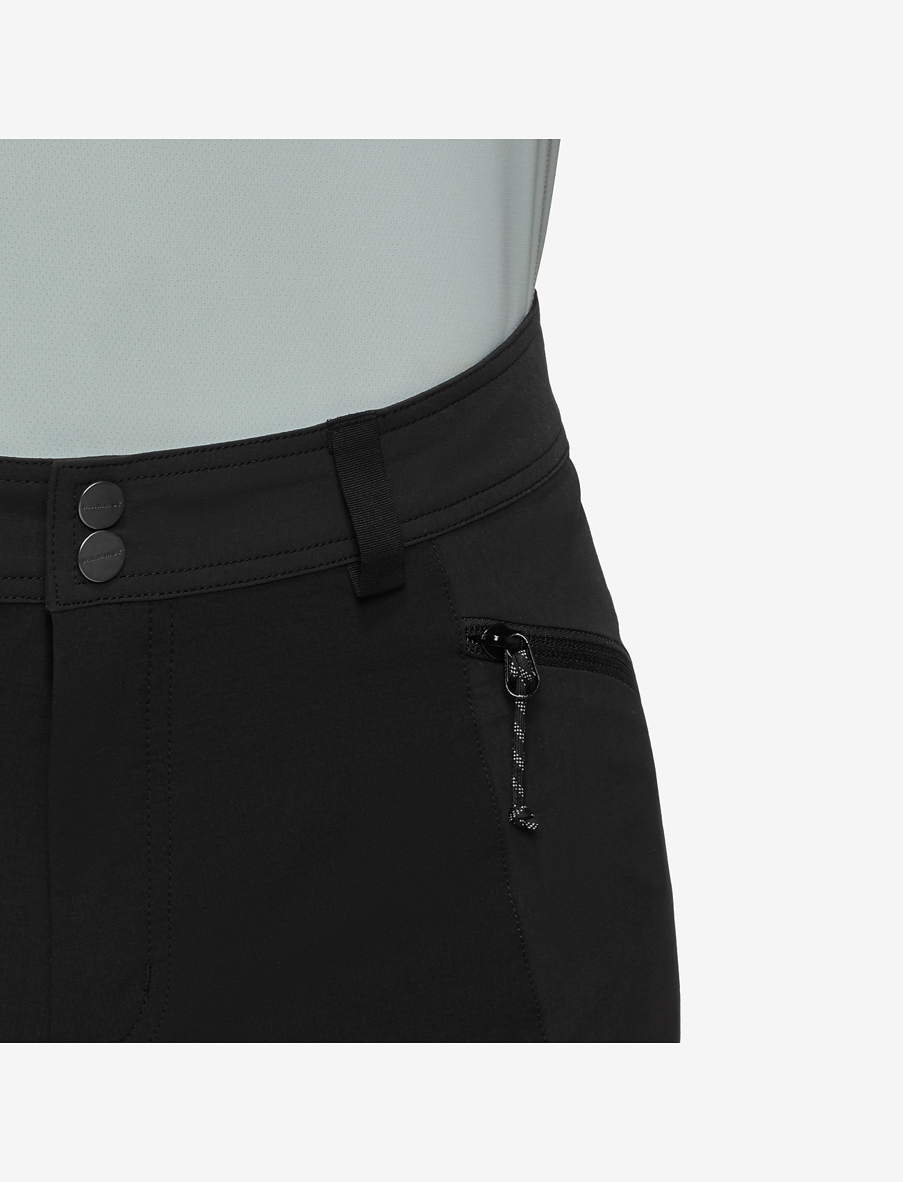 Mammut - Ducan Pants Men - outdoor pants - black - 2