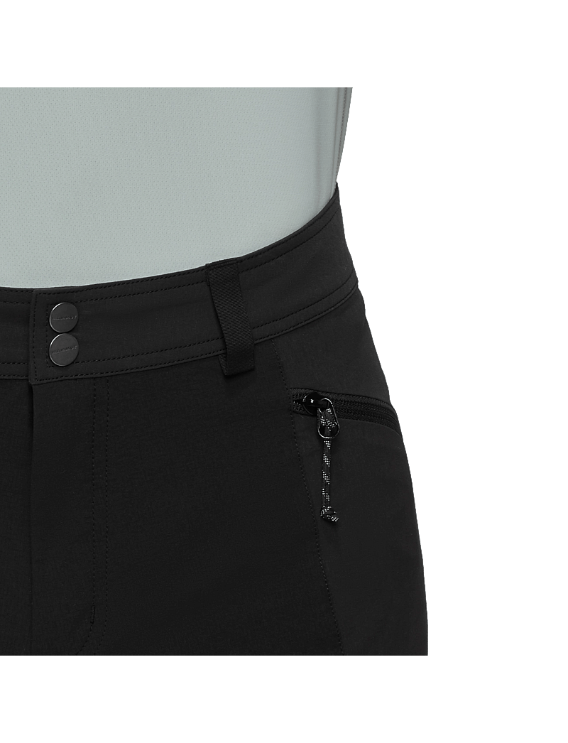 Mammut - Ducan Pants Men - outdoor pants - black - 2