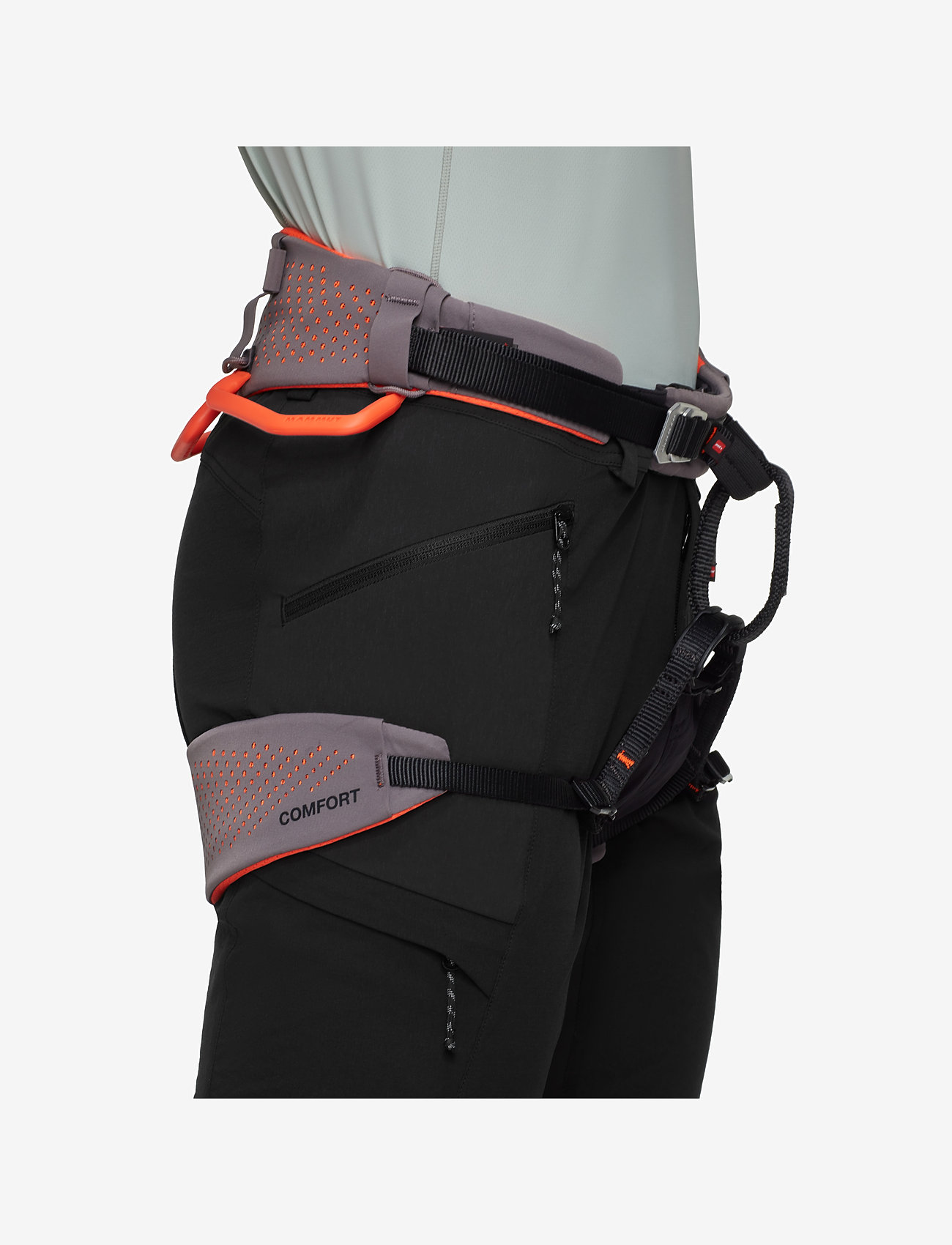 Mammut - Ducan Pants Men - outdoor pants - black - 3