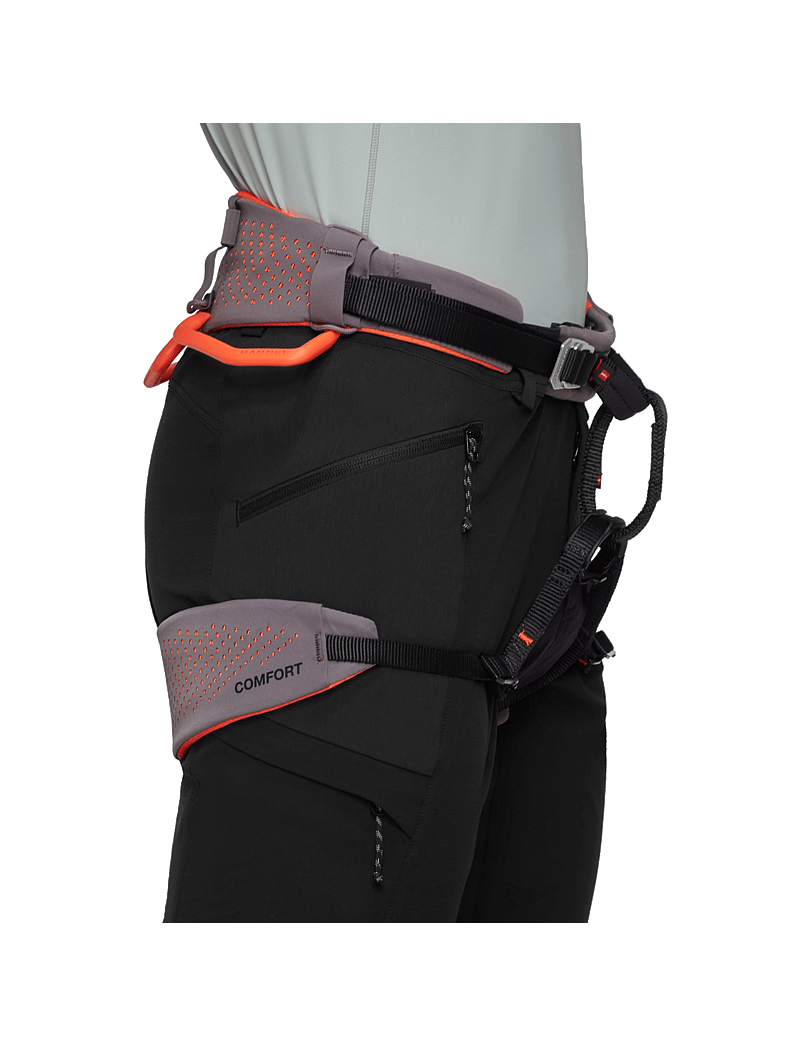 Mammut - Ducan Pants Men - outdoor pants - black - 3