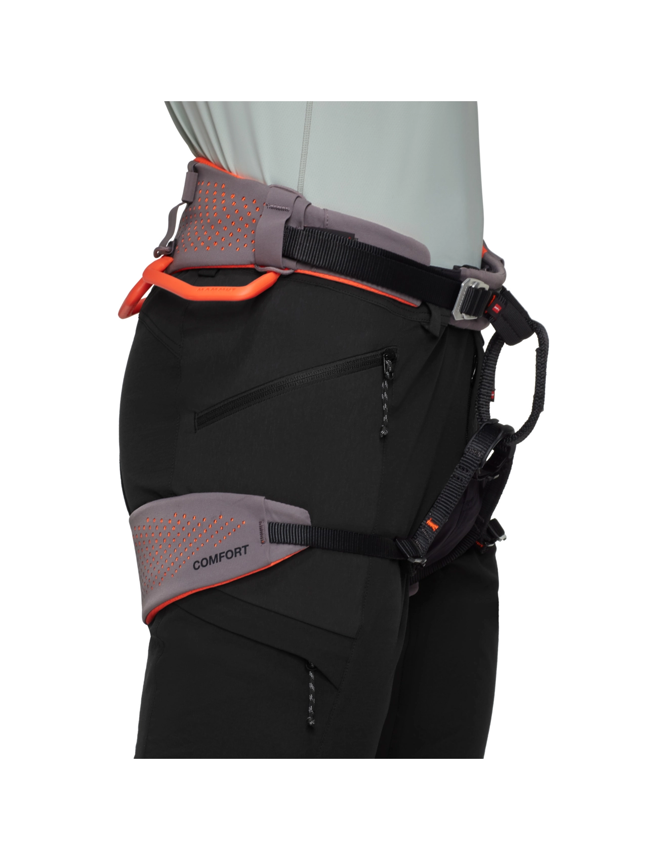 Mammut - Ducan Pants Men - Útivistarbuxur - black - 3