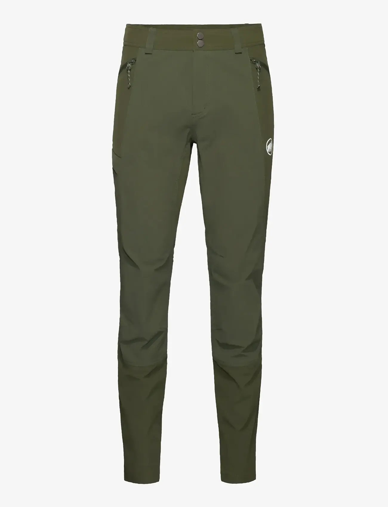 Mammut - Ducan Pants Men - friluftsbyxor - dark marsh - 1