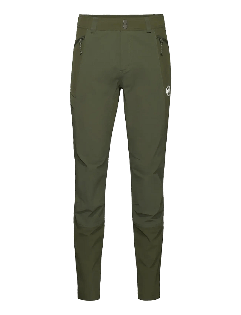 Mammut - Ducan Pants Men - friluftsbyxor - dark marsh - 1