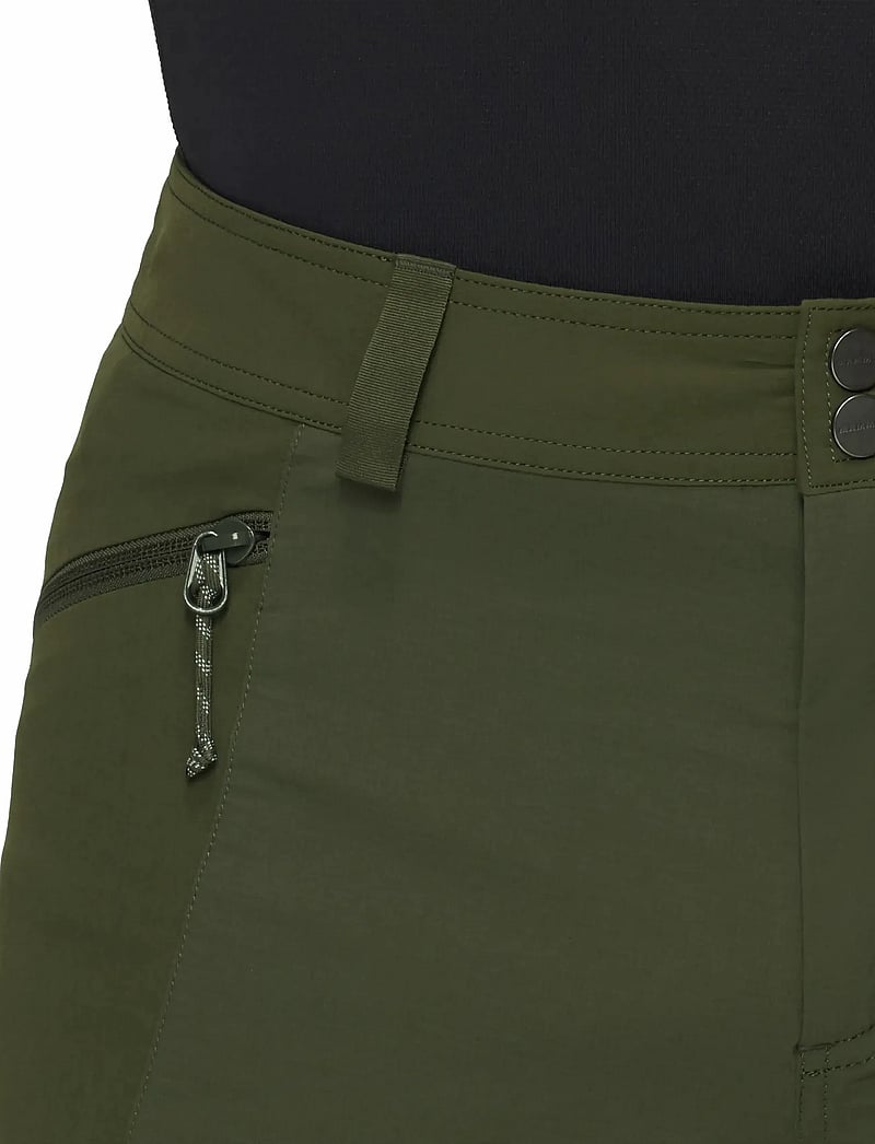 Mammut - Ducan Pants Men - friluftsbyxor - dark marsh - 4