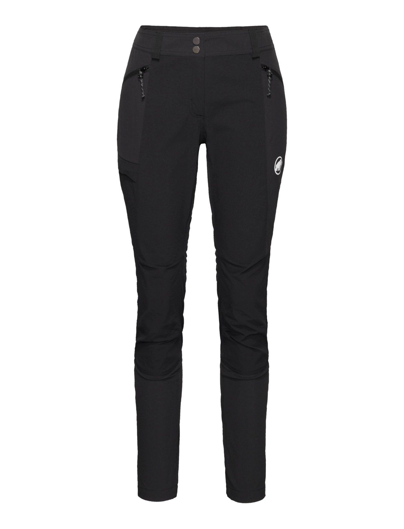 MAMMUT Ducan Hosen Damen Schwarz - 36 - Damen