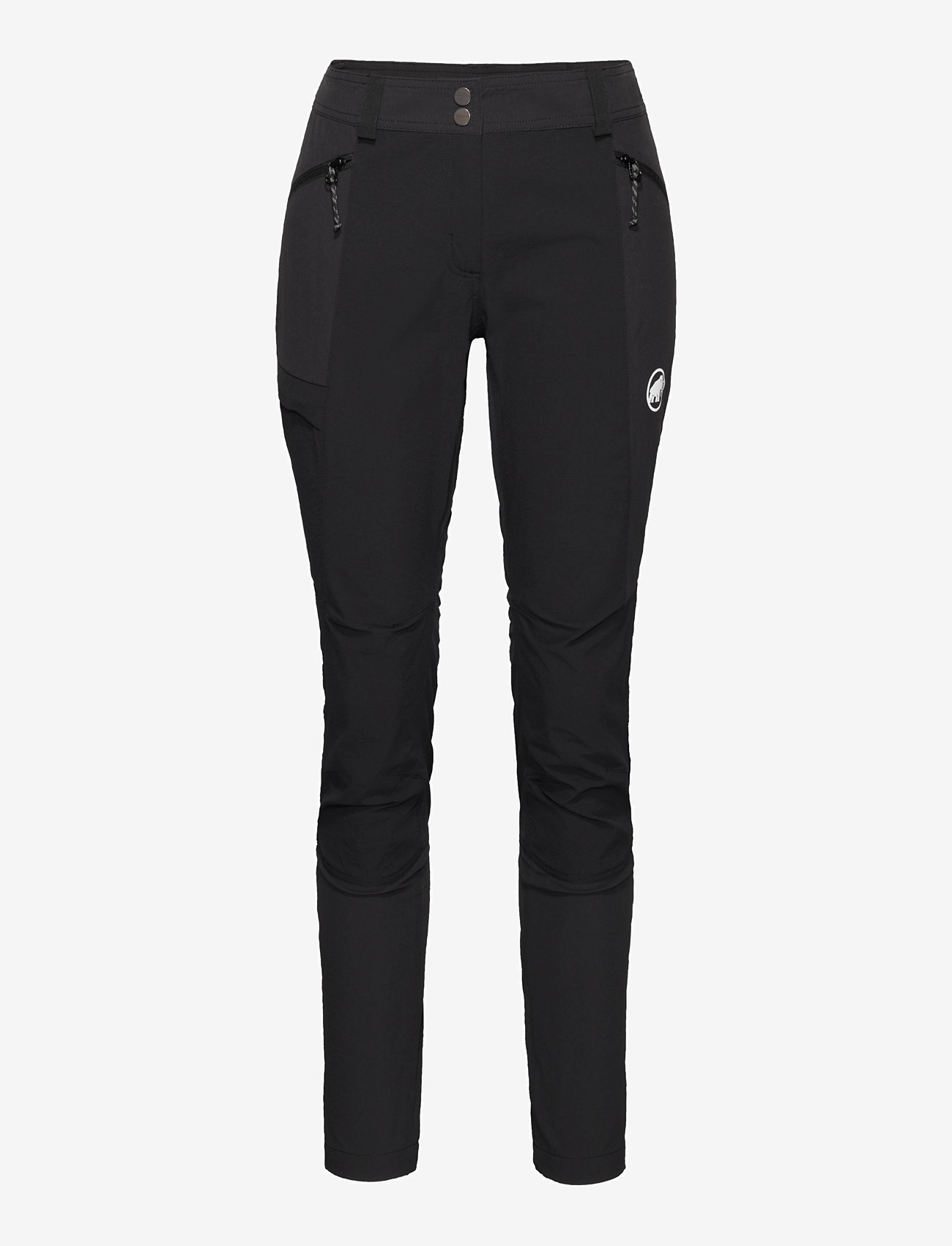Mammut - Ducan Pants Women - friluftsbyxor - black - 1