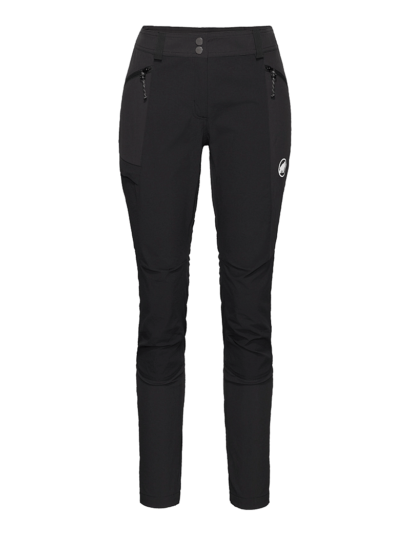 Mammut - Ducan Pants Women - friluftsbyxor - black - 1