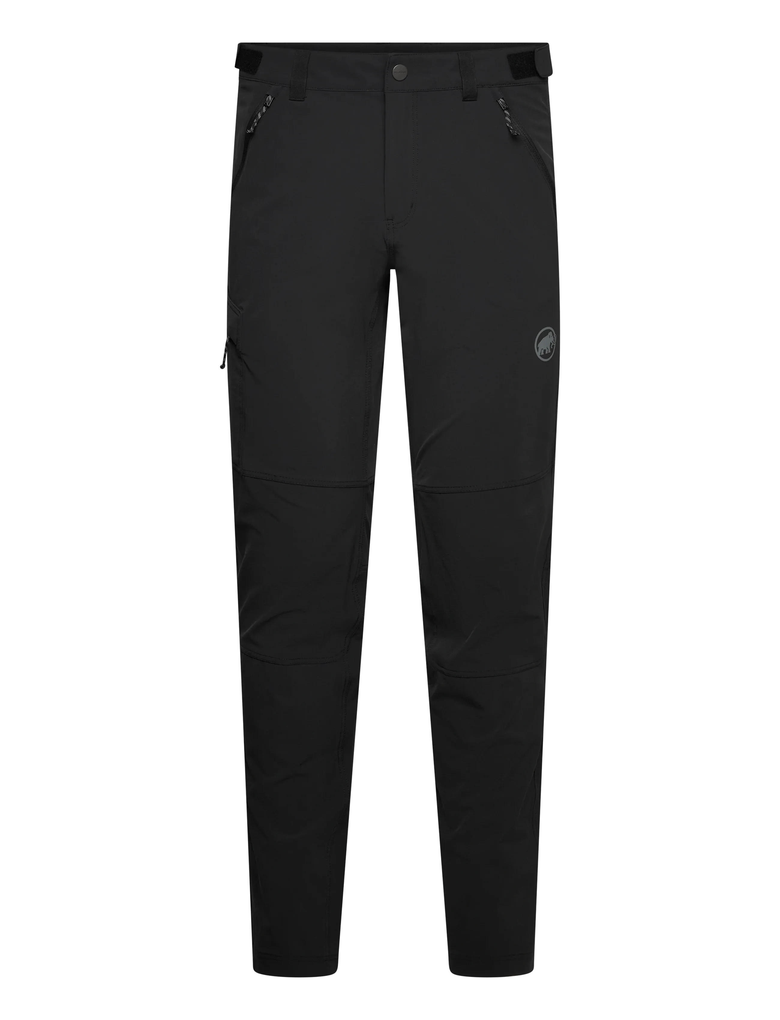 Mammut Runbold Iv Pants Men, 48, Sport Pants, Schwarz - Outdoor Männerswear
