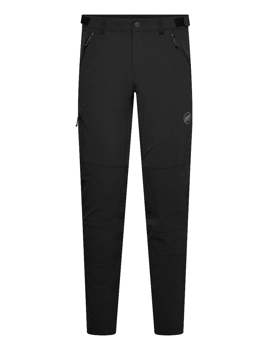 Mammut - Runbold IV Pants Men - spodnie turystyczne - black - 0
