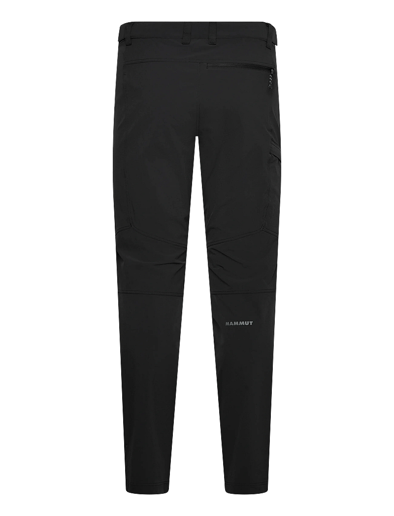 Mammut - Runbold IV Pants Men - friluftsbyxor - black - 1