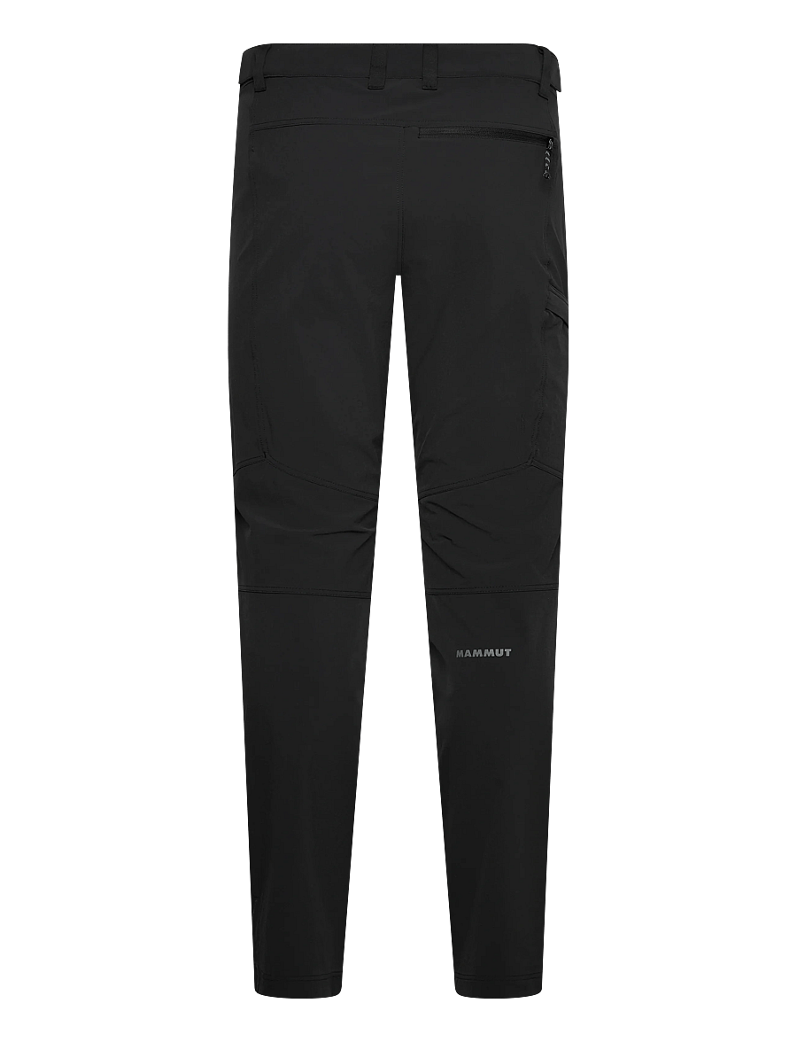 Mammut - Runbold IV Pants Men - spodnie turystyczne - black - 1