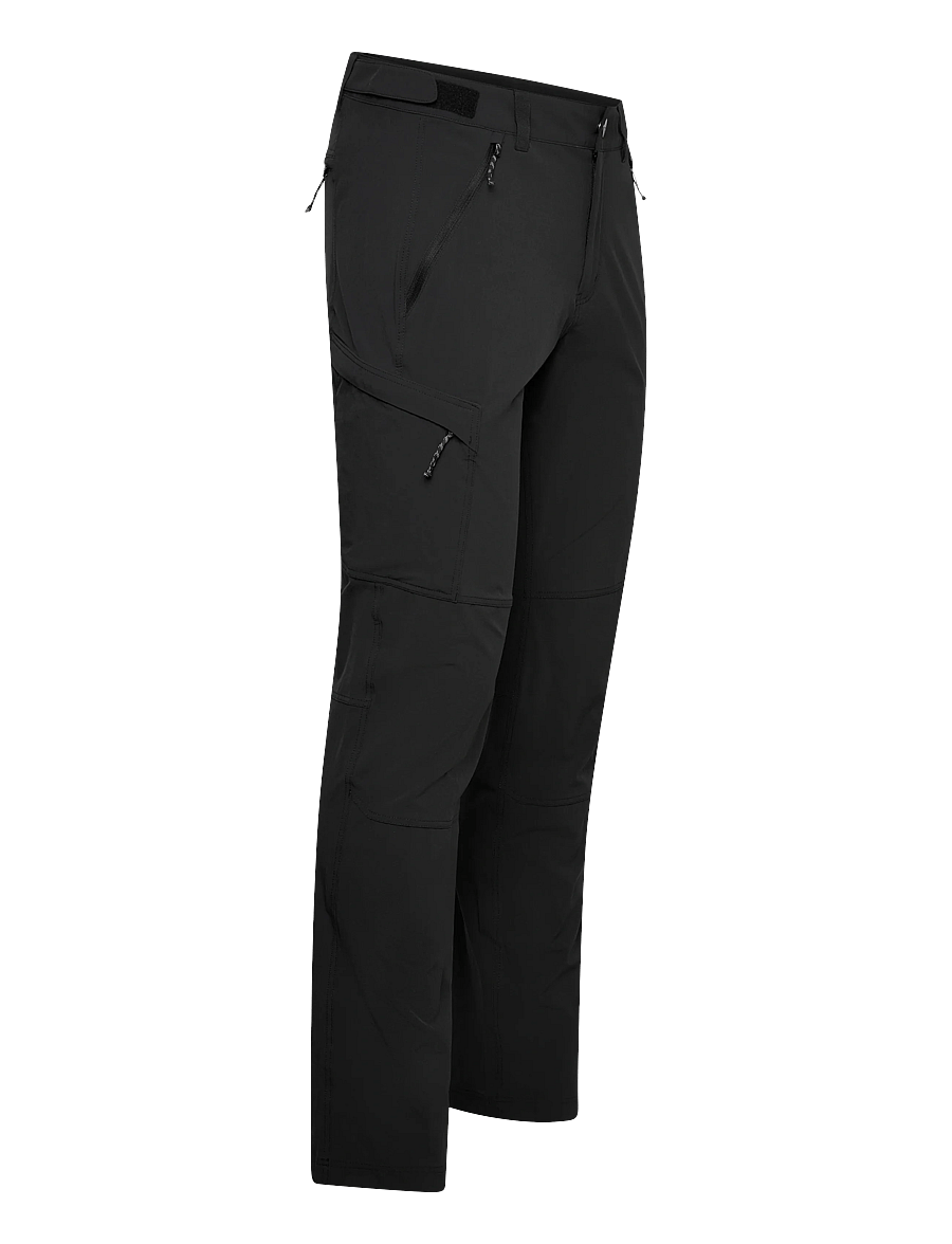 Mammut - Runbold IV Pants Men - spodnie turystyczne - black - 3