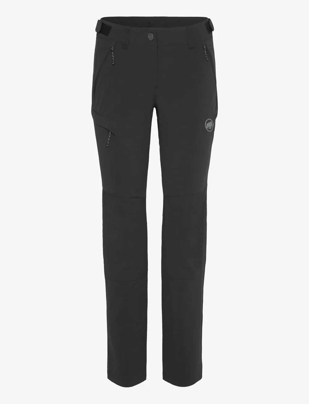 Mammut - Runbold IV Pants Women - fritidsbukser - black - 0