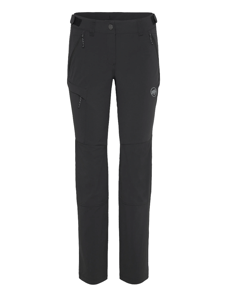 Mammut - Runbold IV Pants Women - friluftsbyxor - black - 0