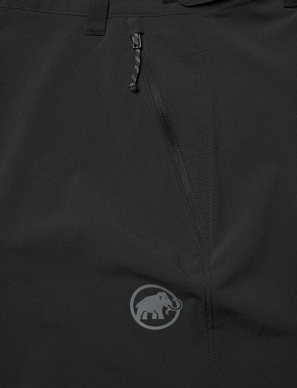 Mammut - Runbold IV Pants Women - fritidsbukser - black - 2