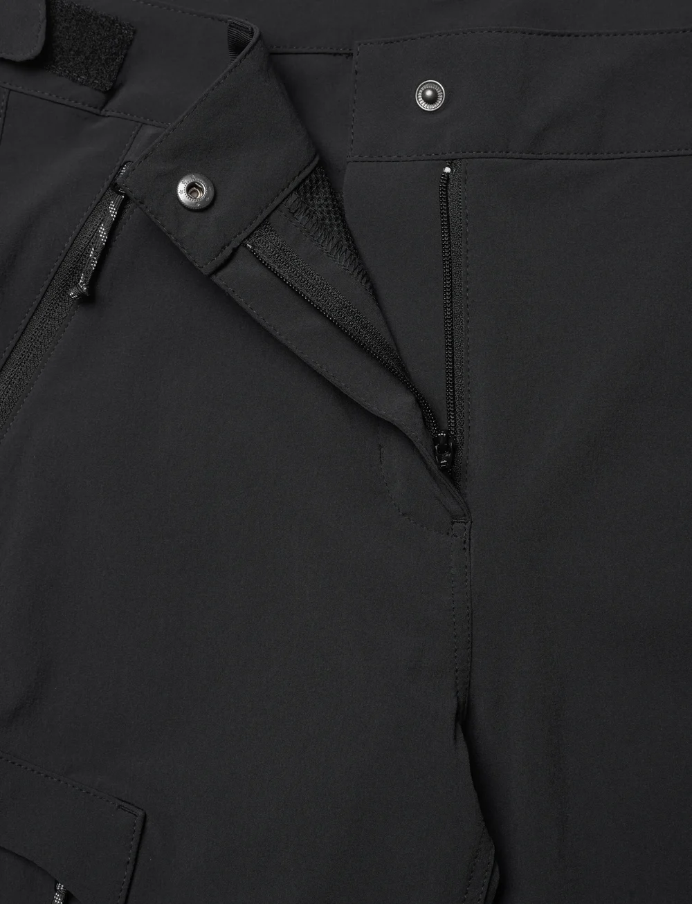 Mammut - Runbold IV Pants Women - fritidsbukser - black - 3