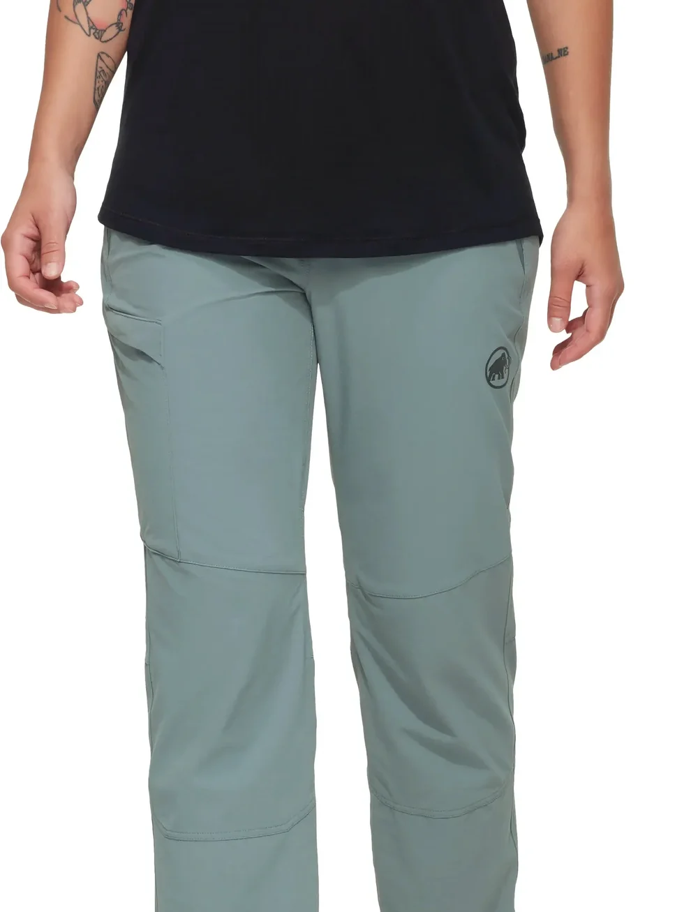 Mammut - Runbold IV Pants Women - fritidsbukser - strata - 2