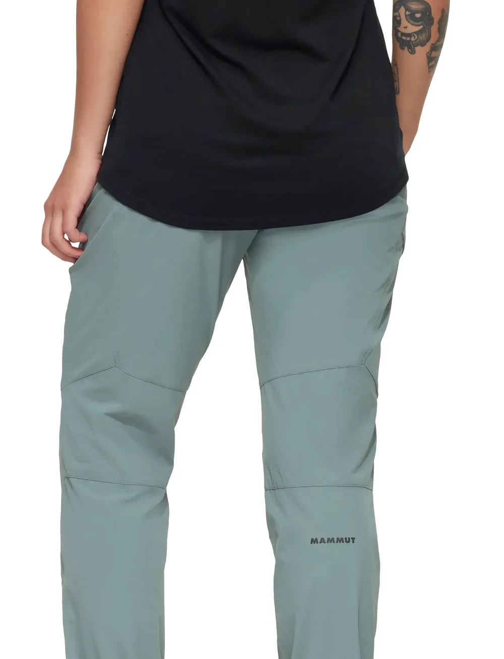 Mammut - Runbold IV Pants Women - fritidsbukser - strata - 3