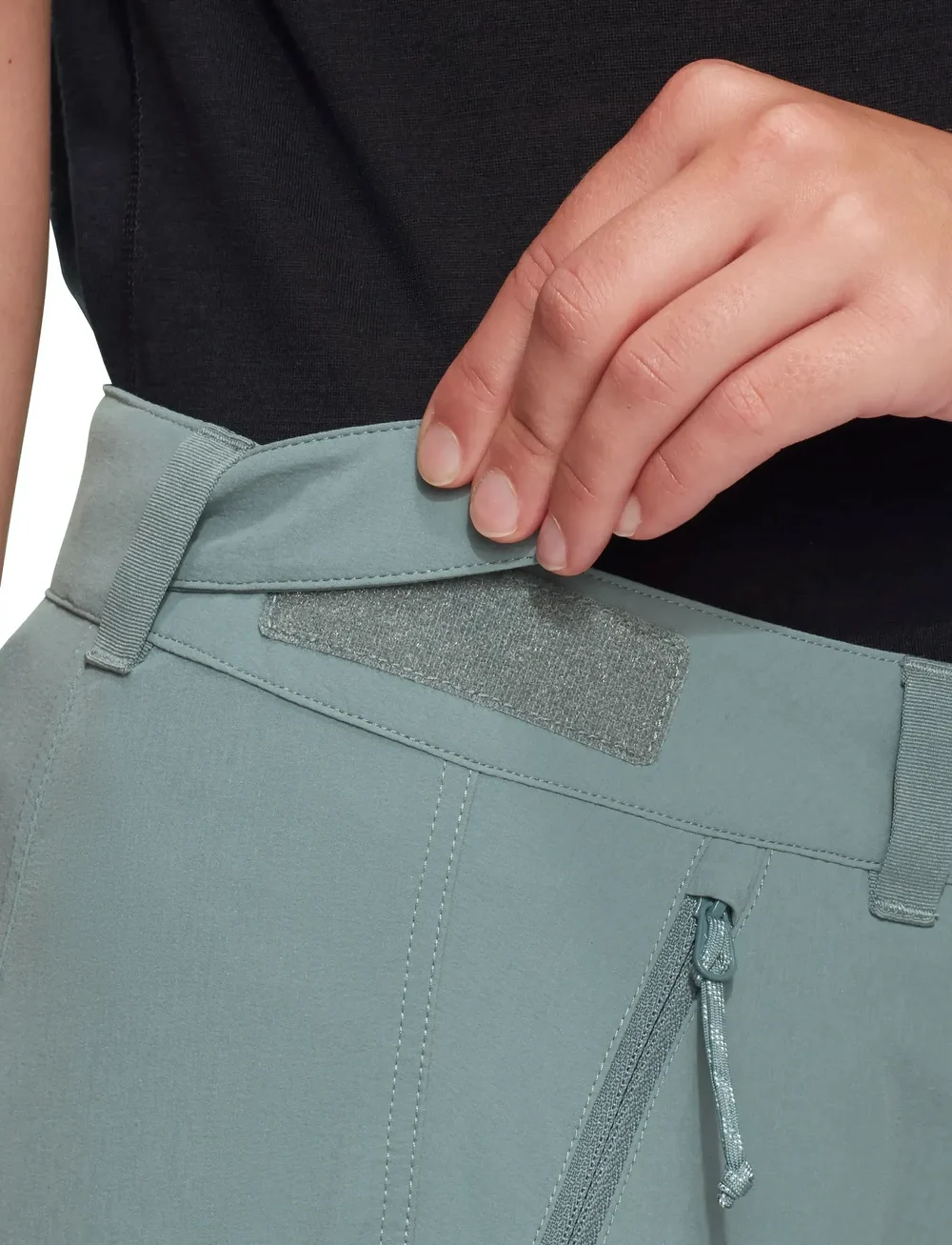 Mammut - Runbold IV Pants Women - fritidsbukser - strata - 5