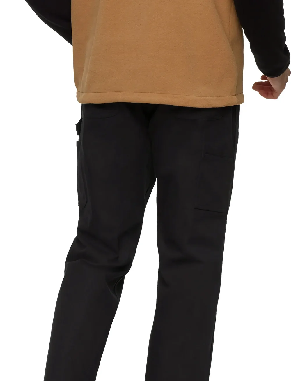 Mammut - MAMMUT Explorer Canvas Pants Men - friluftsbyxor - black - 3