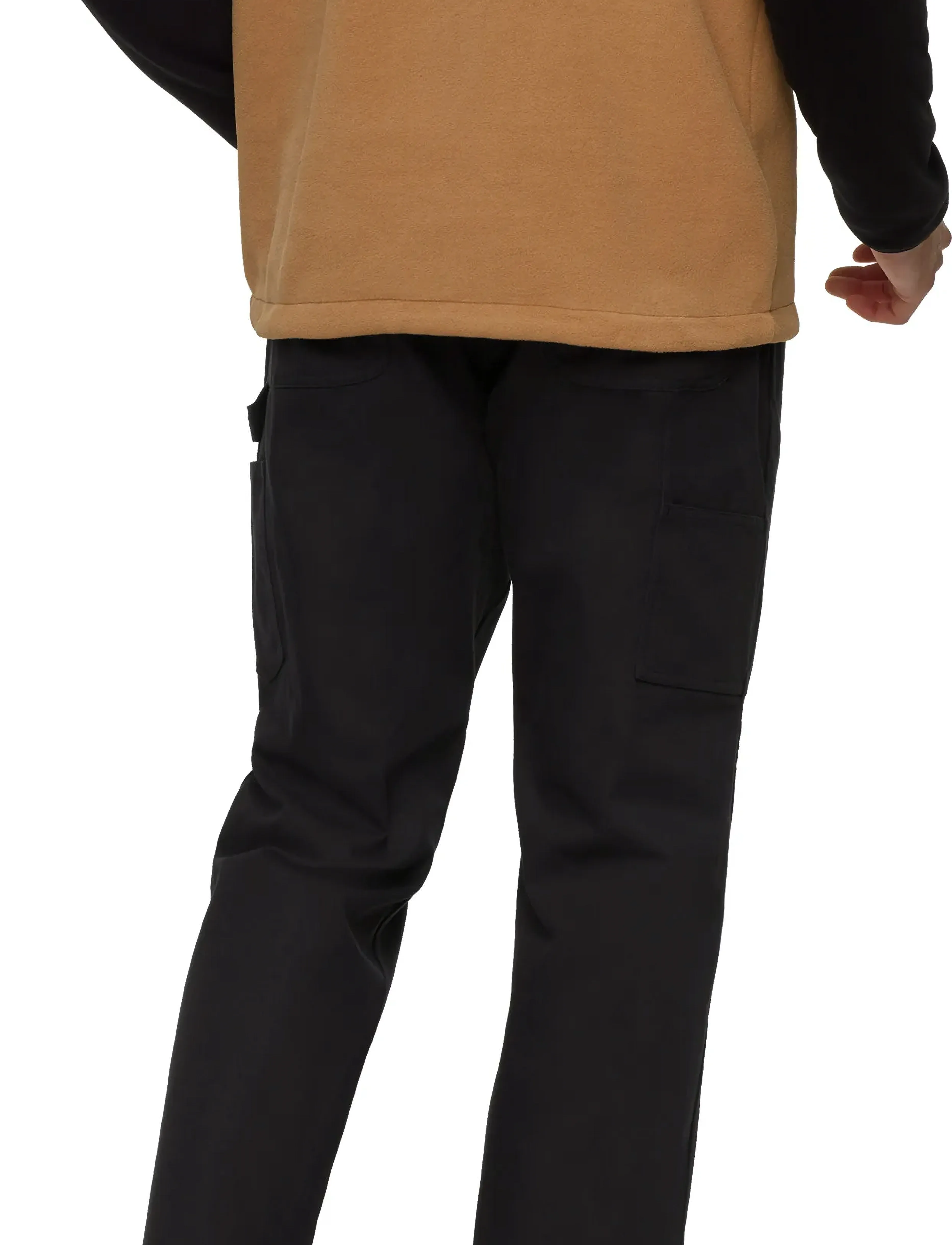 Mammut - MAMMUT Explorer Canvas Pants Men - outdoorhosen - black - 3