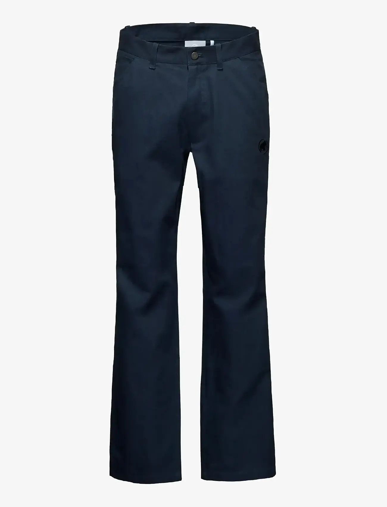 Mammut - MAMMUT Explorer Canvas Pants Men - pantalon de randonnée - marine - 1