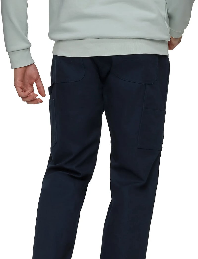 Mammut - MAMMUT Explorer Canvas Pants Men - pantalon de randonnée - marine - 3