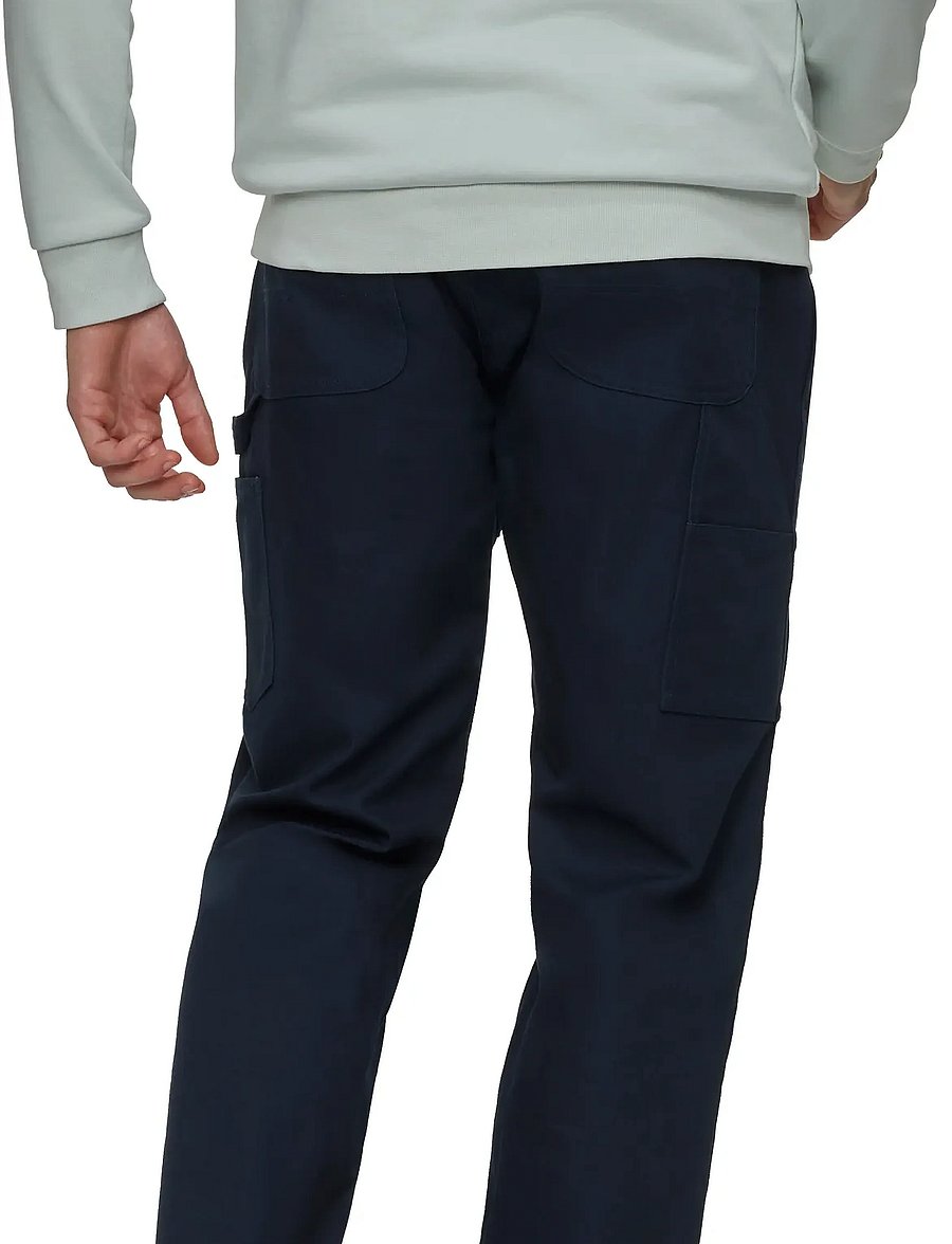 Mammut - MAMMUT Explorer Canvas Pants Men - friluftsbyxor - marine - 3