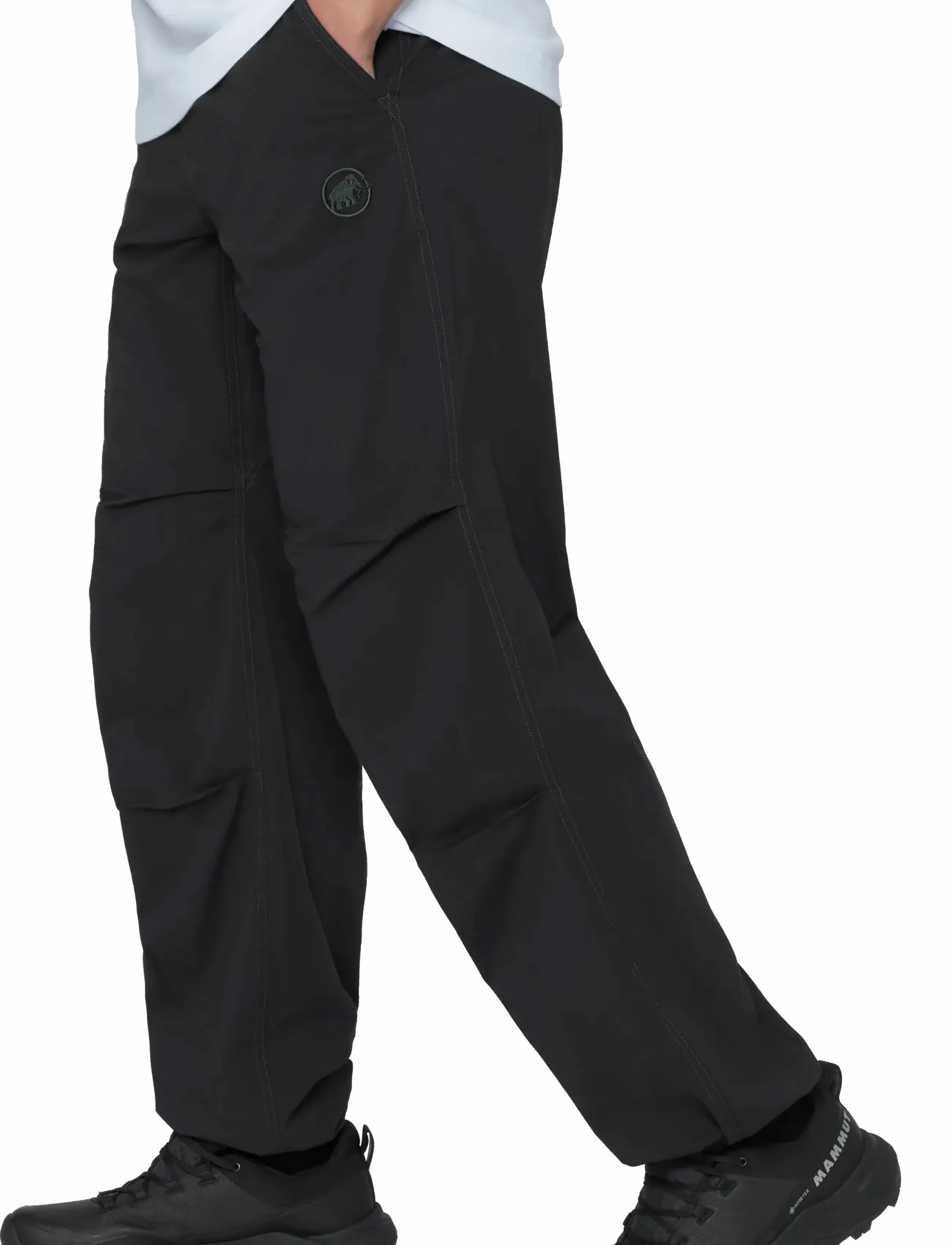 Mammut - Crag Climbing Pants Men - friluftsbyxor - black - 2