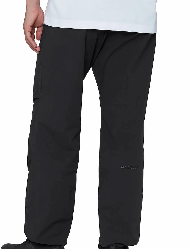 Mammut - Crag Climbing Pants Men - vabaõhupüksid - black - 3