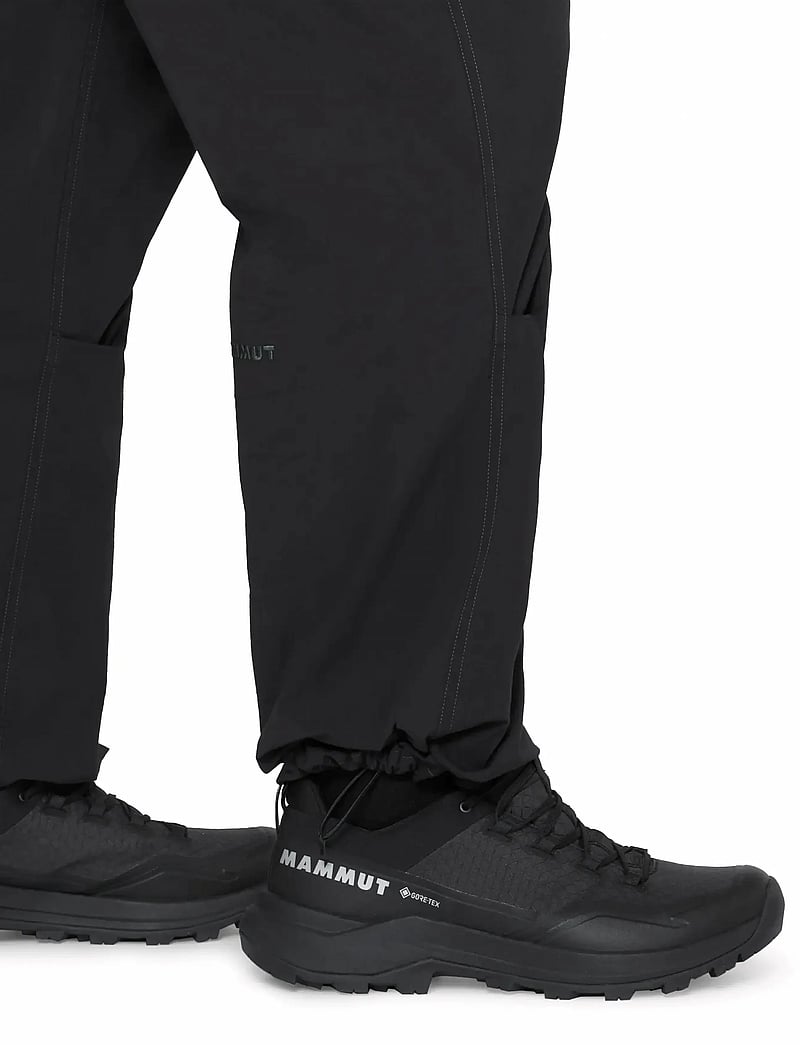 Mammut - Crag Climbing Pants Men - vabaõhupüksid - black - 5