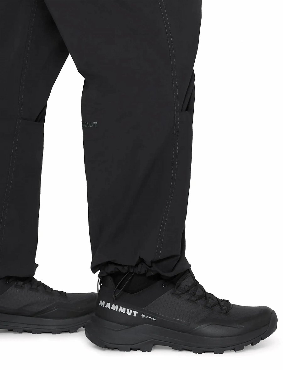 Mammut - Crag Climbing Pants Men - friluftsbyxor - black - 5
