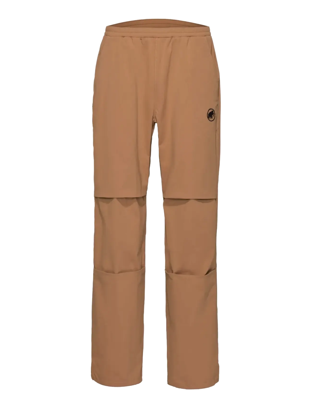 Mammut Crag Climbing Pants Men - Outdoorhosen - CLAYSTONE / brown
