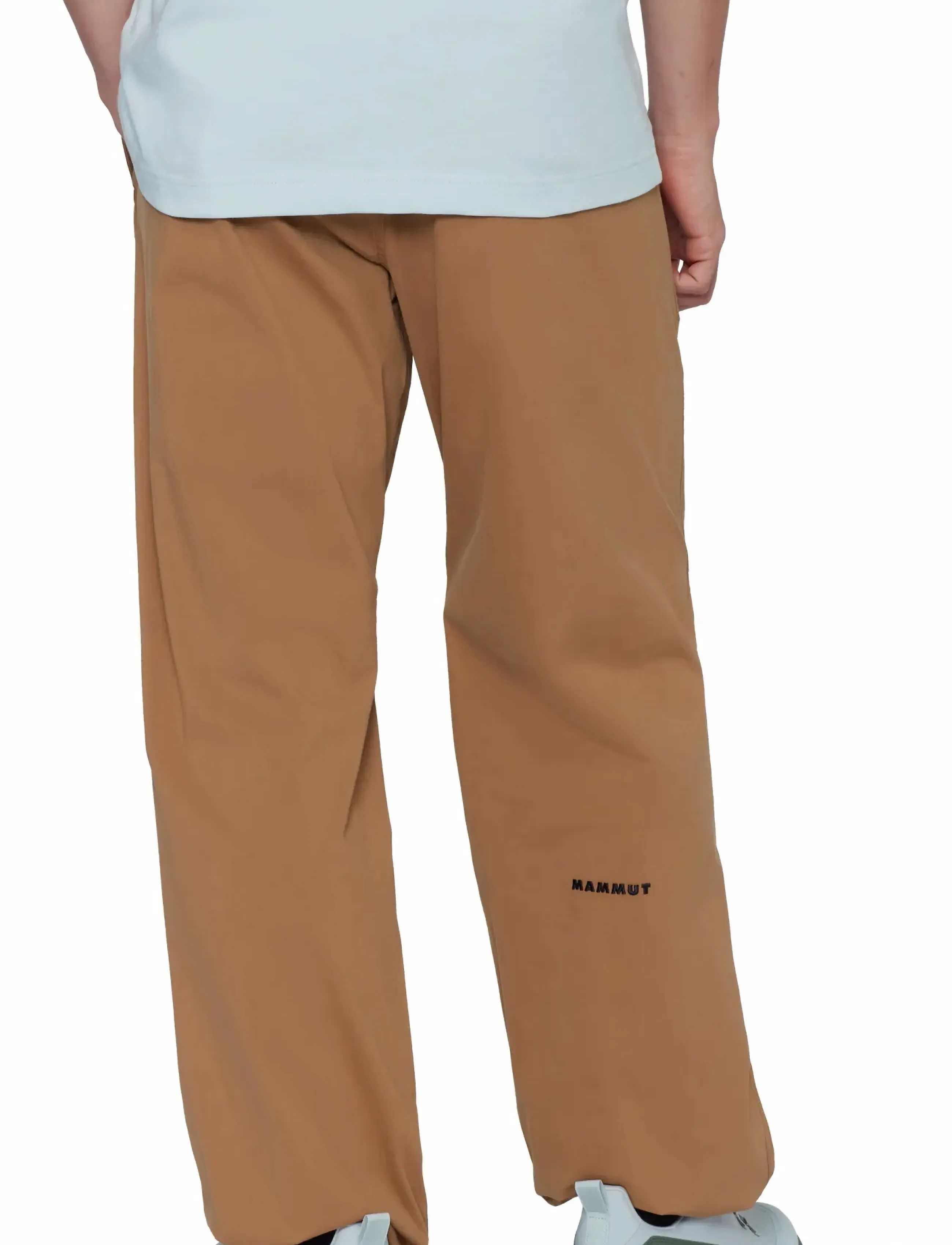 Mammut - Crag Climbing Pants Men - bikses āra aktivitātēm - claystone - 3