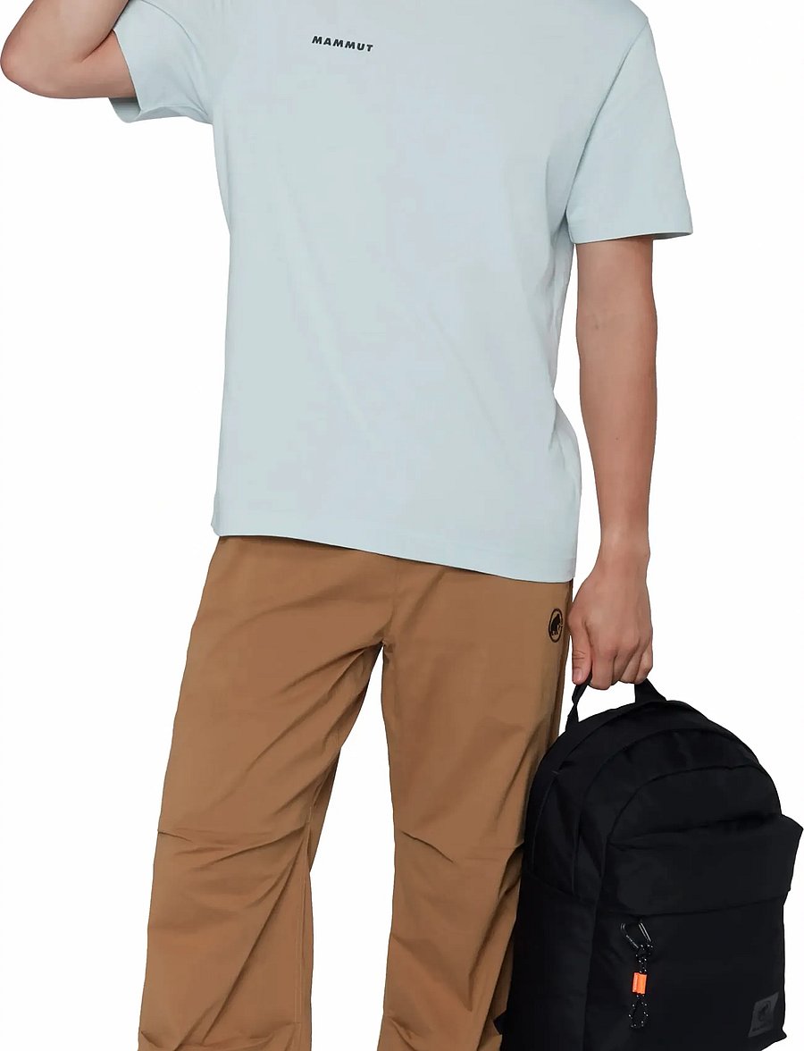 Mammut - Crag Climbing Pants Men - bikses āra aktivitātēm - claystone - 4