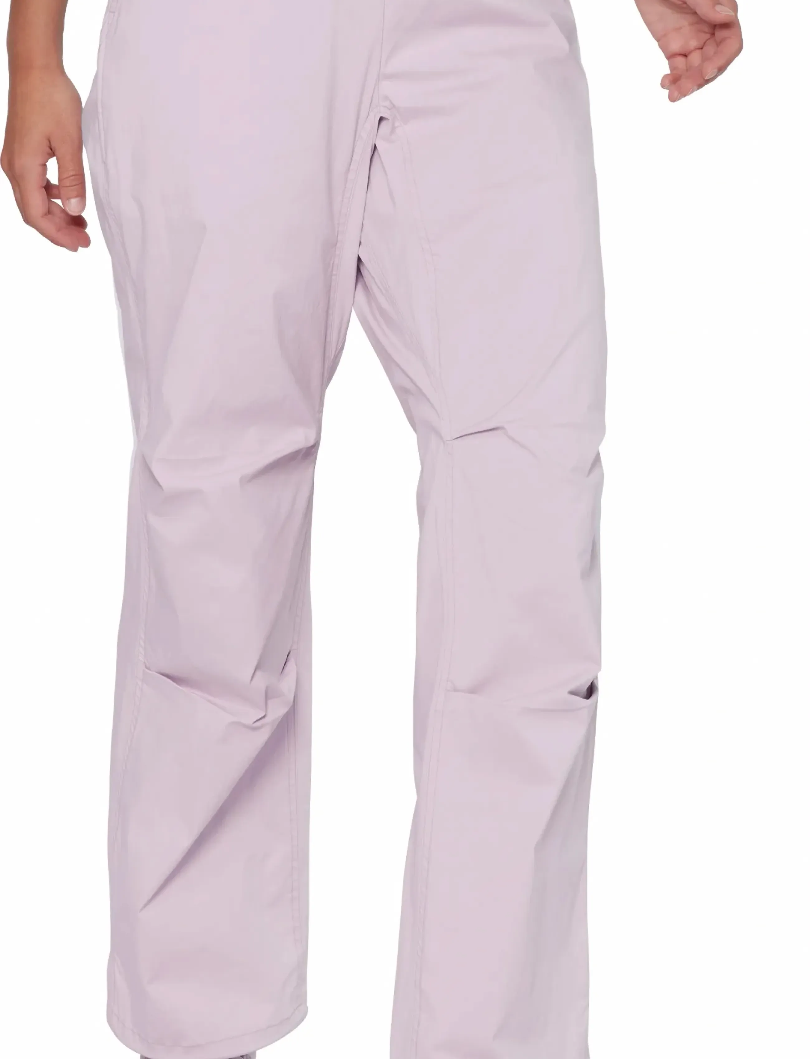 Mammut Crag Climbing Pants Women - Sportbyxor - ALPINE CALAMINT / purple