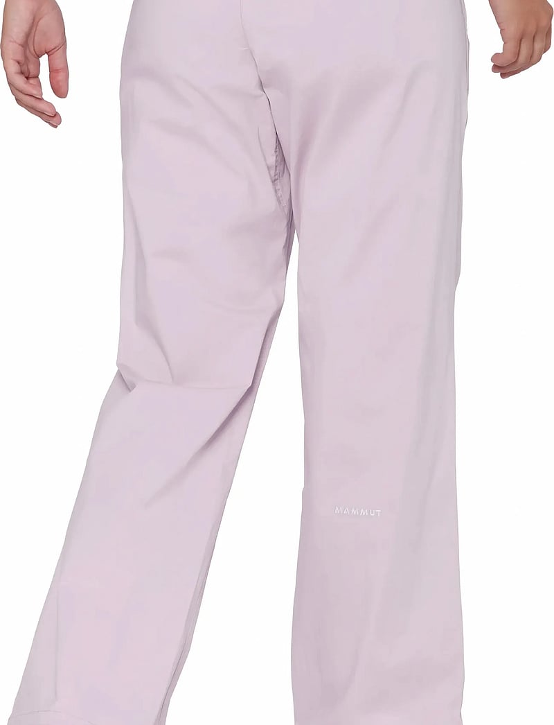 Mammut - Crag Climbing Pants Women - fritidsbukser - alpine calamint - 3