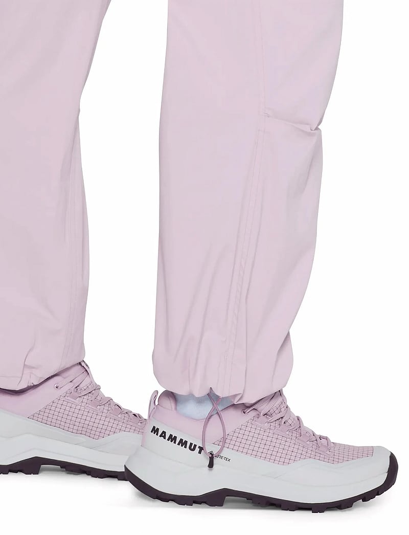 Mammut - Crag Climbing Pants Women - fritidsbukser - alpine calamint - 5