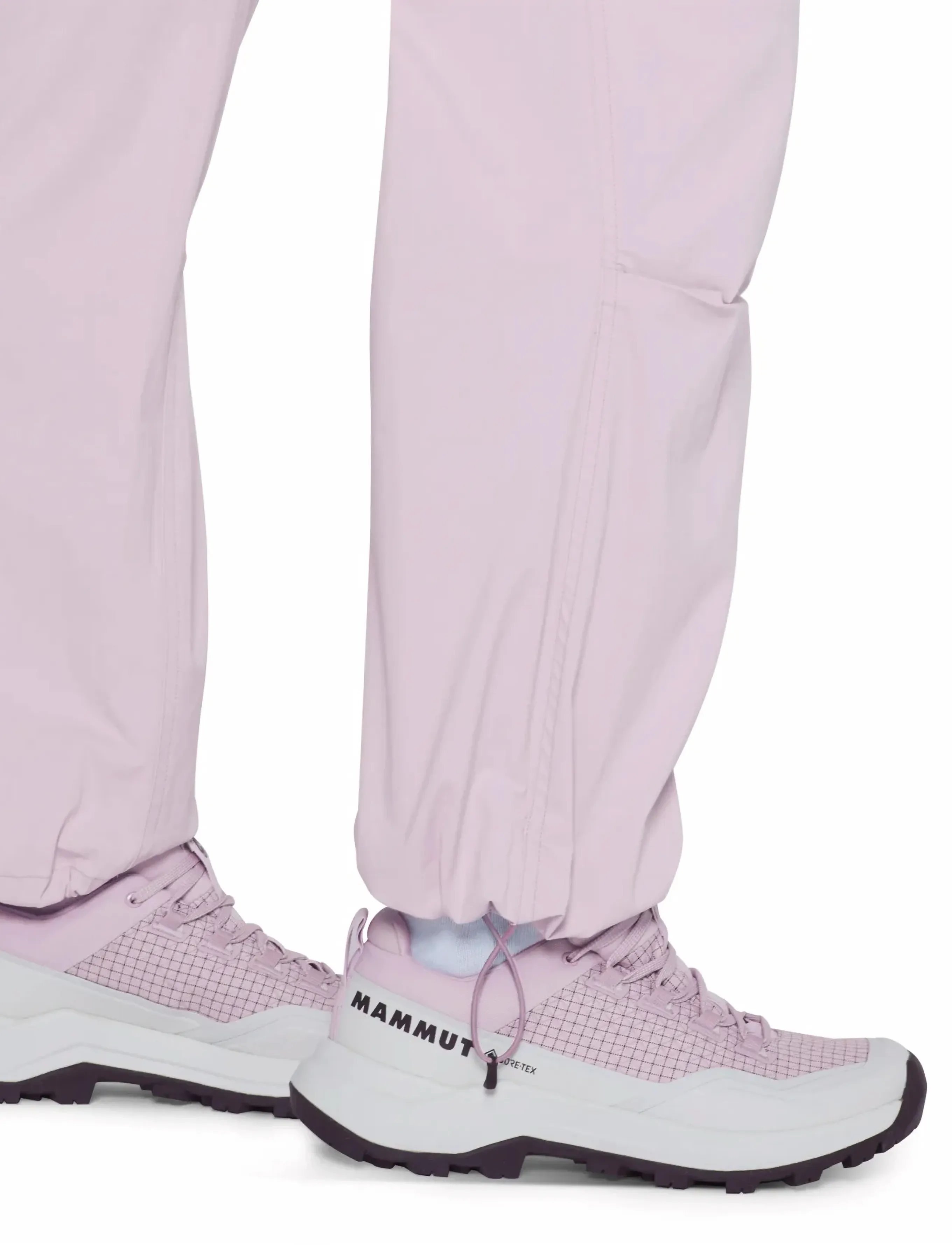 Mammut - Crag Climbing Pants Women - vabaõhupüksid - alpine calamint - 5