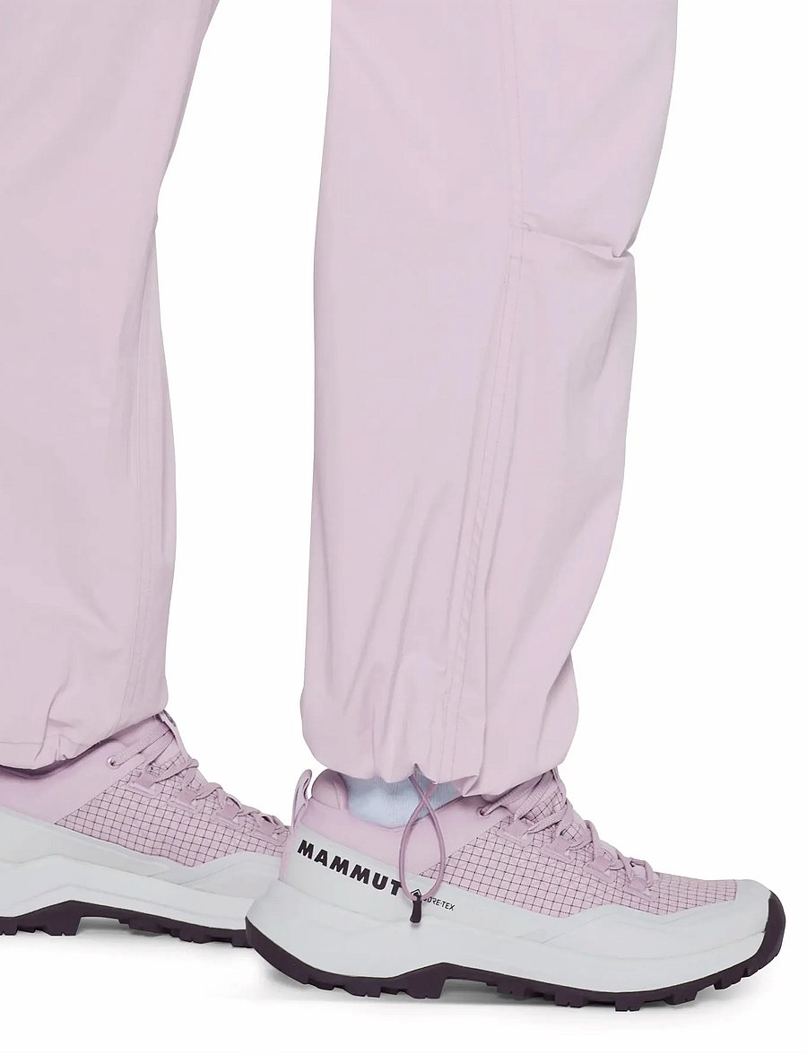 Mammut - Crag Climbing Pants Women - vabaõhupüksid - alpine calamint - 5