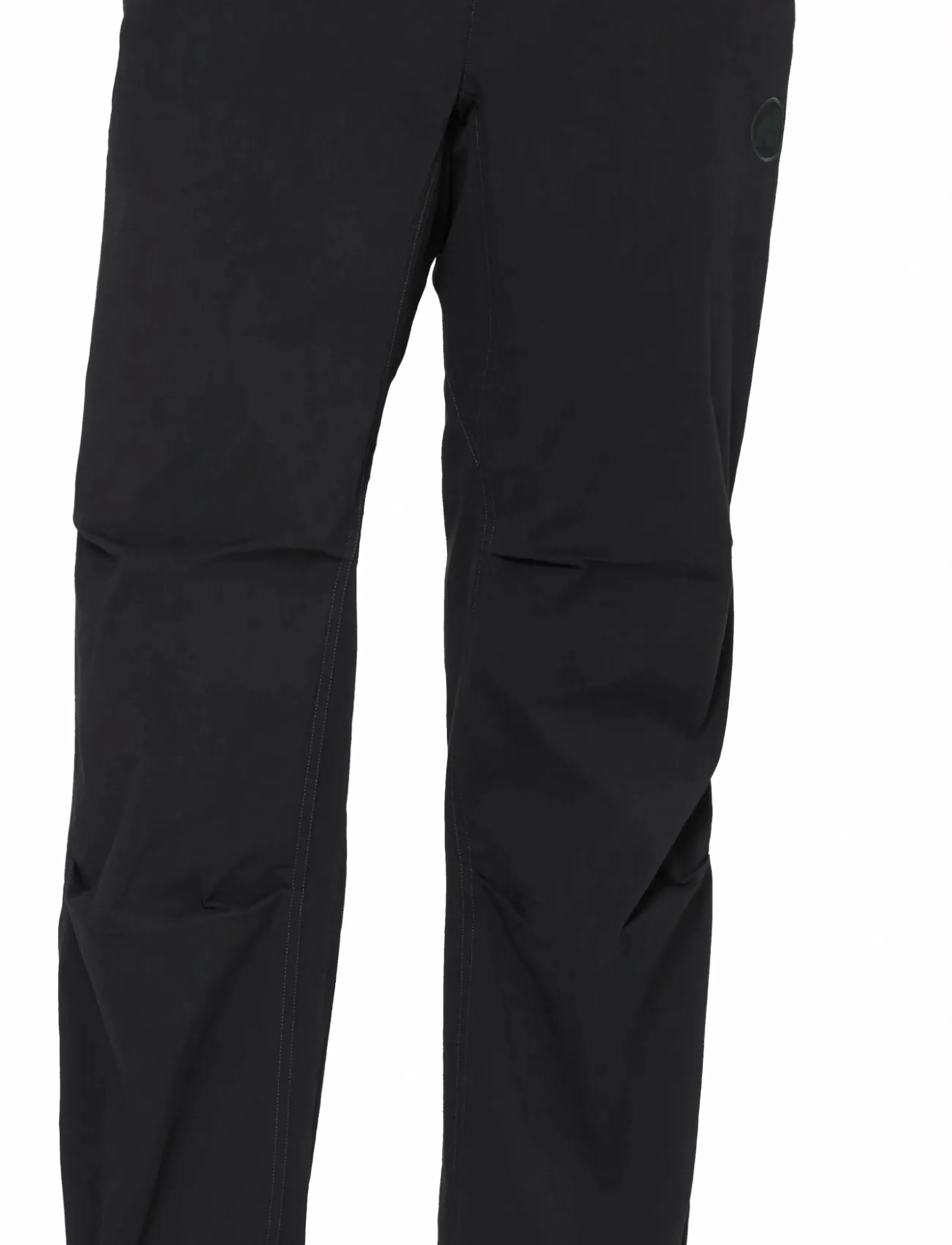 Mammut Crag Climbing Pants Women - Sporthosen - BLACK / black