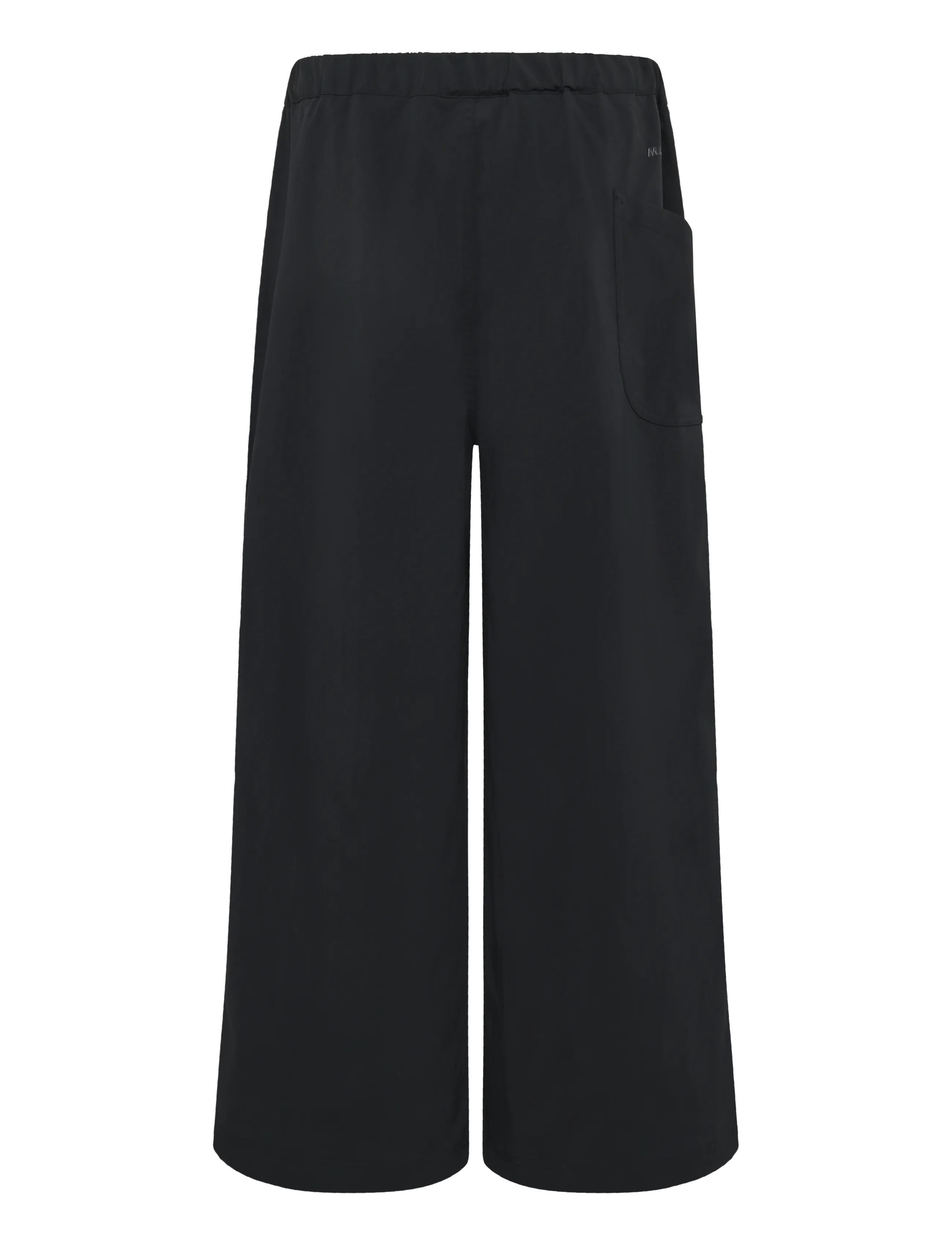 Mammut - Highland Wide Pants Women - fritidsbukser - black - 1