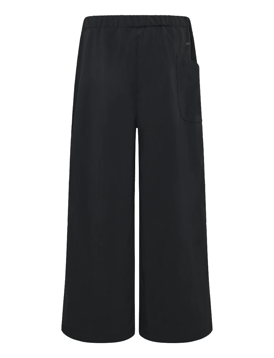 Mammut - Highland Wide Pants Women - fritidsbukser - black - 1