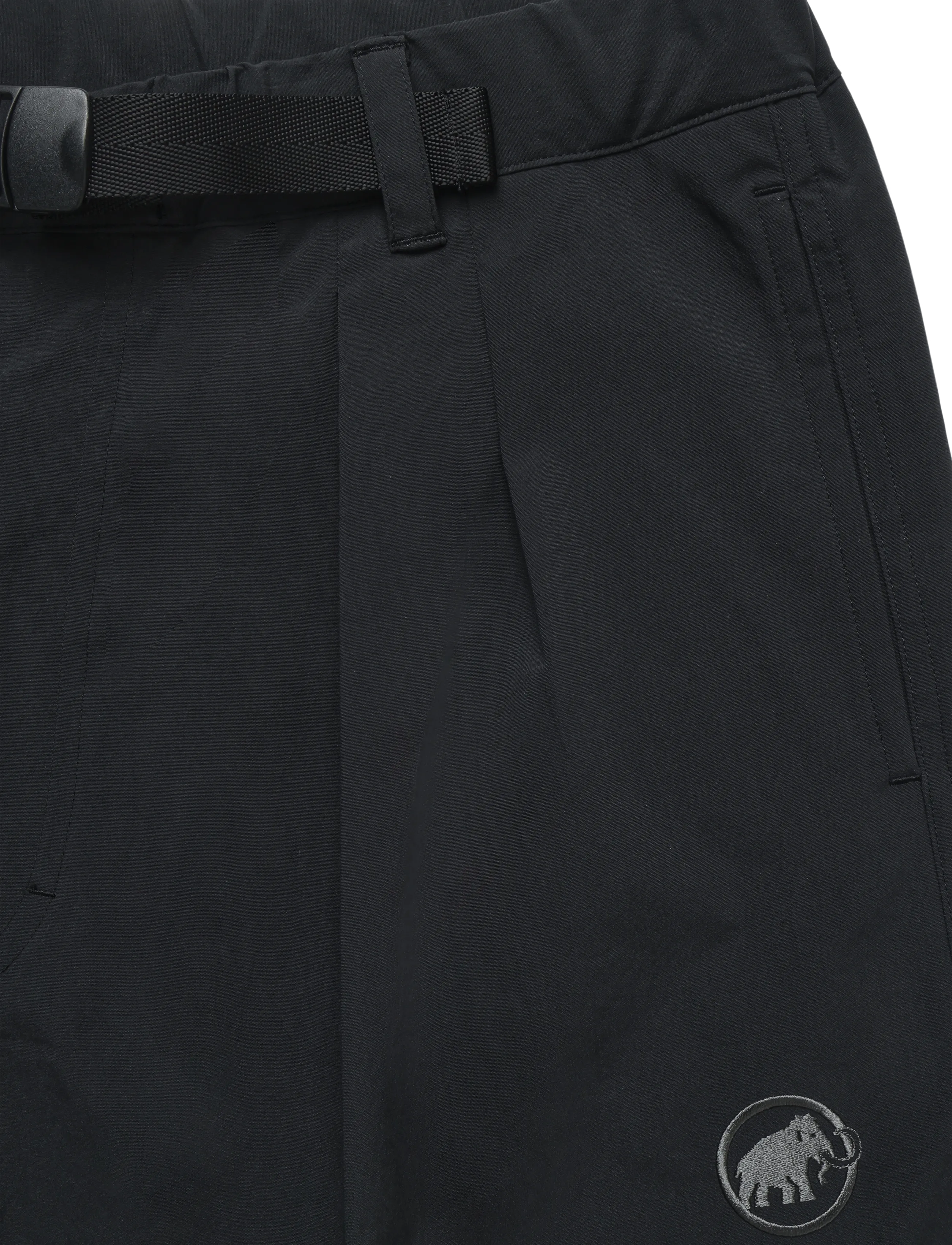 Mammut - Highland Wide Pants Women - fritidsbukser - black - 2