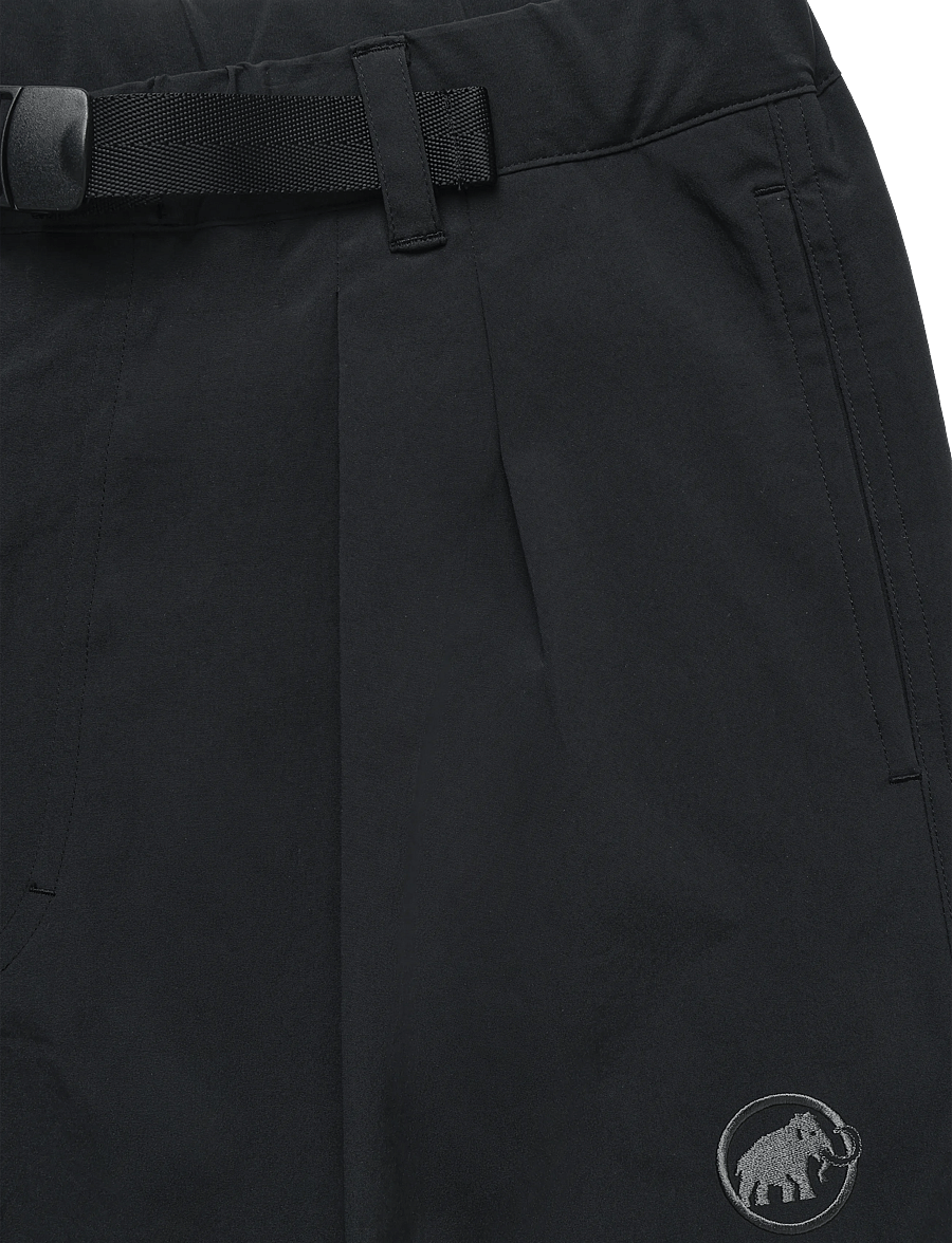 Mammut - Highland Wide Pants Women - fritidsbukser - black - 2