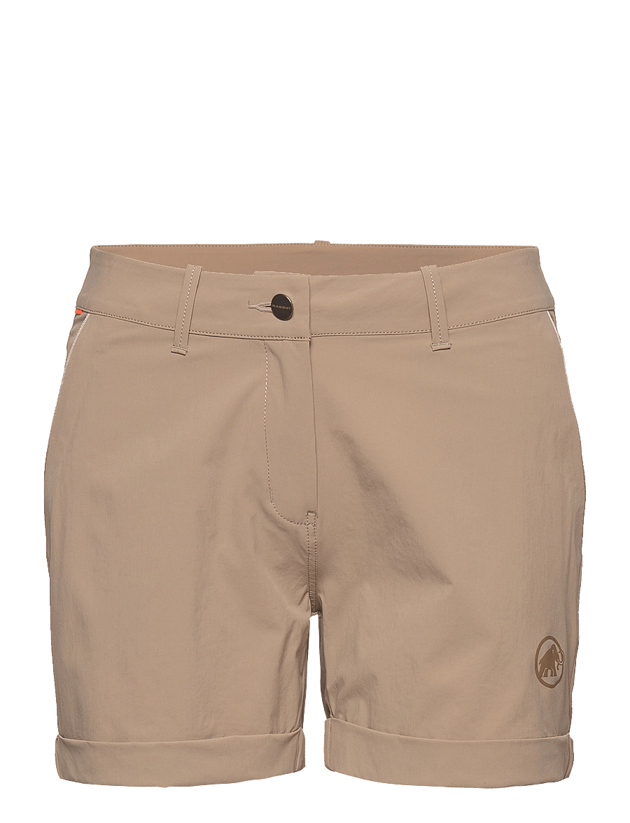 Mammut - Runbold Roll Cuff Shorts Women - safari - 0